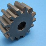14T 50MM DIAMETER (LONG) PINION KIT thumbnail
