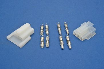 Mate-N-Lok - 3.5mm Connectors