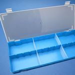 Divider box - large blue thumbnail