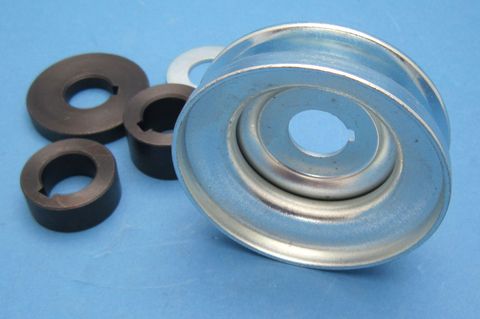 72mm Diameter - 17mm Bore