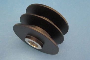 73mm twin 16mm V