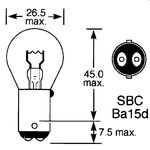 BA15d (Double Contact) thumbnail