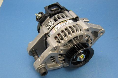 WOSP LMA301 Universal 3 Lug Race Alternator 95A