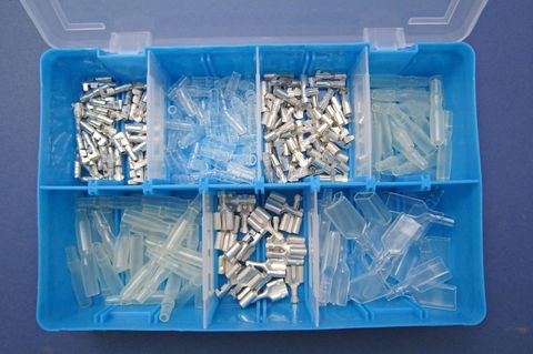 Japanese Bullet Kit