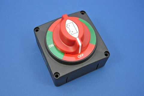 Durite 0-605-12 Isolator 600A
