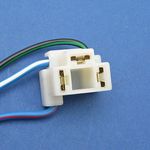 Head Lamp H4 Connecting Sockets 90° thumbnail