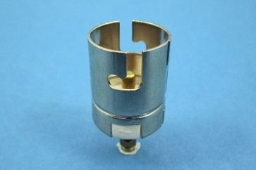 BA15s -  Single screw connection