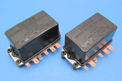 Lucas RB340 - 22A & 30A