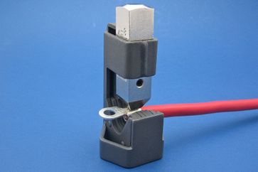 Battery Terminal Press Tool