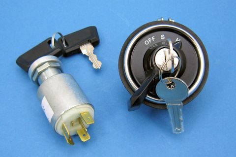 Key Switches