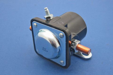 Starter Solenoid - 6V