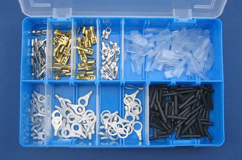 Non-Insulated Terminal Starter Kit