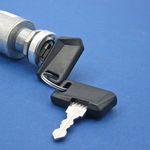 Key switch - Off/ign/start , 5 terminals thumbnail