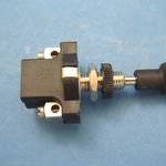 Push/pull switch - 15mm max panel thickness thumbnail