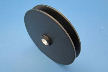 125mm Diameter - 15/17mm Bore