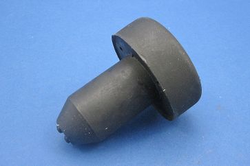 Rubber bodied tail lamp