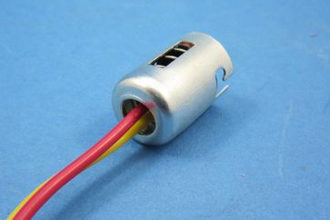 Ba15d - Parallele Stifte