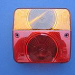Brems-/Rück- und Blinkleuchte (104 x 98 x 50 mm) thumbnail