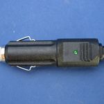 Cigar lighter plug ( integral fuse) thumbnail