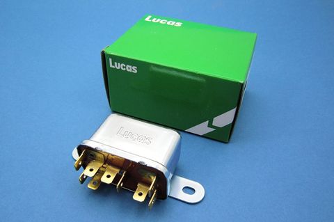 LUCAS SRB301 22RA 12v starter relay