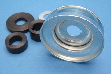 72mm Diameter - 17mm Bore
