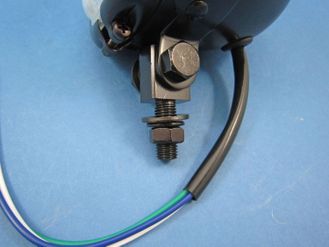 BATES STYLE FREESTANDING HEADLAMP