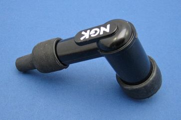 NGK LB05F Suppressed 90° Plug Cap