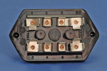 Lucas Fuse Box - 6FJ(37564)