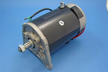 12V Dynastart Anti Clock