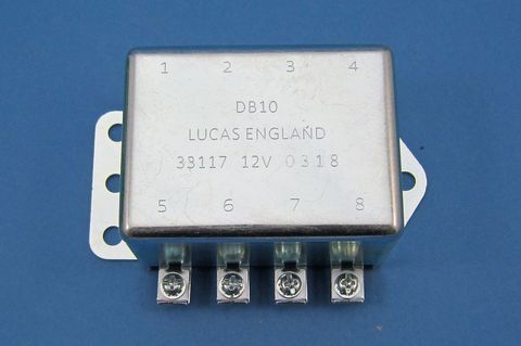 Lucas DB10 flasher unit
