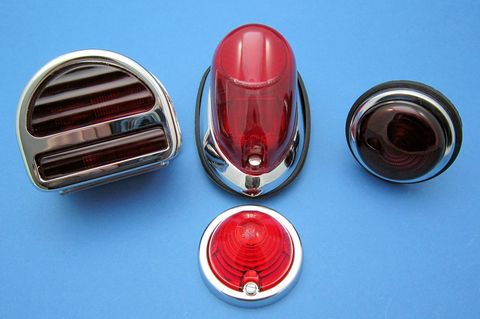 Rear Lamps