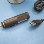 Heated Stainless Steel Travel Mug thumbnail