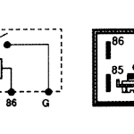 Lucas 33RA SRB600 12V Relay thumbnail
