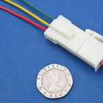 Mini Universal 'Mate-N-Lok' Connectors thumbnail