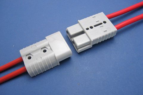 Battery Lead Connectors