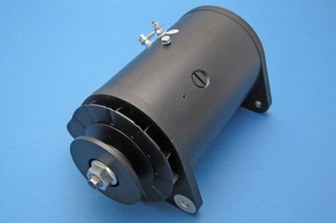 Mercedes 170 (Sidevalve) 1936-50