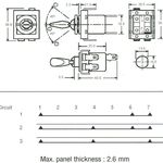 Lucas 31788 57SA - Off/OnA/On A+B thumbnail