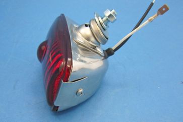 Stainless Fog Lamp