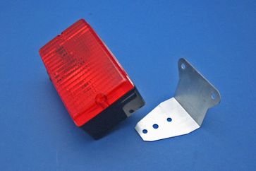 Rear fog lamp - surface or bracket mounted