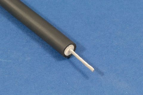 HT-Kabel - Silikon/ Kupfer