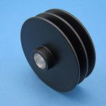 82mm O.D. Alum. 10mm twin V thumbnail