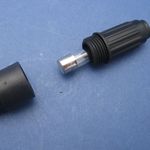 Glass Fuse Holder with 15A Fuse thumbnail