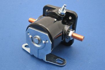 Starter Solenoid - 6V