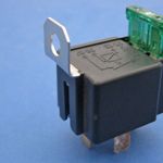 12 Volt Relay - fused make and break thumbnail