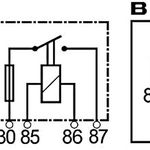 6V Fused Make/Break Relay thumbnail