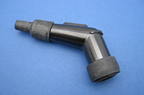 NGK 120° Suppressed