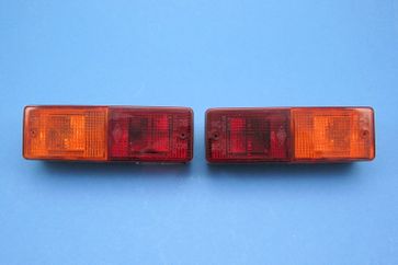 Stop/tail and indicator lamps (Pair)