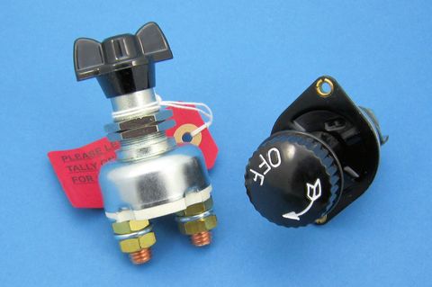 Lucas Isolator Switches