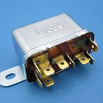 LUCAS SRB301 22RA 12v starter relay thumbnail
