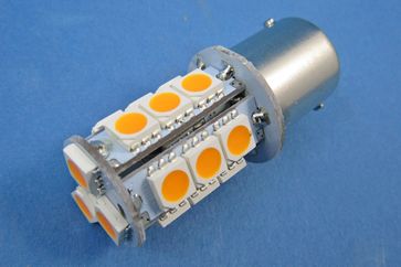 Amber LED Indicator